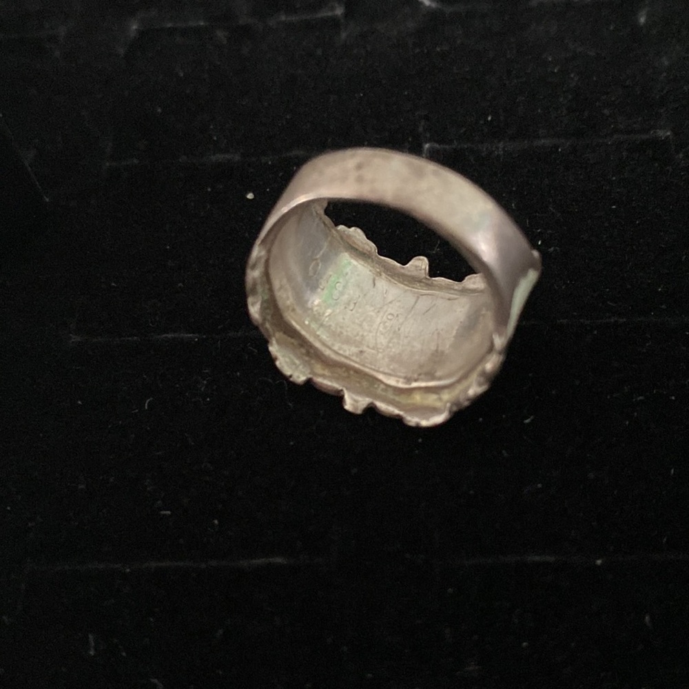 Vintage ring size 7 - Picture 3 of 5